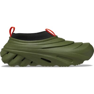Baskets Crocs Echo Storm Vert 37/38 - Publicité Baskets Crocs Echo Storm Vert 37/38 - Publicité
