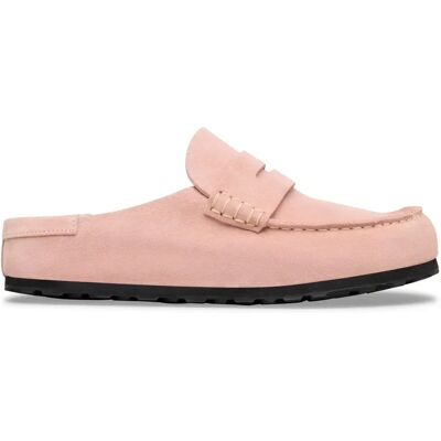 Sabots Birkenstock Naples Rose 42 - Publicité Sabots Birkenstock Naples Rose 42 - Publicité