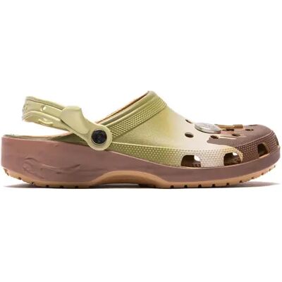Sabots Crocs Star Wars Grogu Cls Multicolore 46/47 - Publicité Sabots Crocs Star Wars Grogu Cls Multicolore 46/47 - Publicité