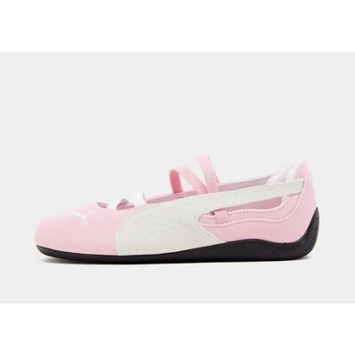 Ballerines femme Puma Speedcat Ballet SD Rose 39 - Publicité Ballerines femme Puma Speedcat Ballet SD Rose 39 - Publicité