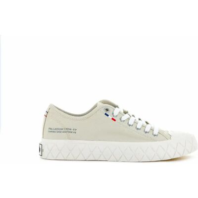 Baskets femme Palladium Ace Canvas Beige 37 - Publicité Baskets femme Palladium Ace Canvas Beige 37 - Publicité
