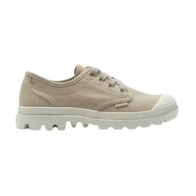Baskets femme Palladium Pampa Oxford Beige 41 - Publicité Baskets femme Palladium Pampa Oxford Beige 41 - Publicité