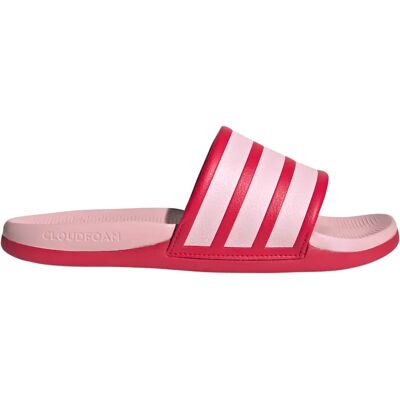 Claquettes femme adidas Comfort 2,0 Rouge 38 - Publicité Claquettes femme adidas Comfort 2,0 Rouge 38 - Publicité
