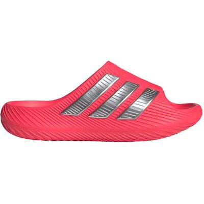 Claquettes adidas Purechill Rouge 42 - Publicité Claquettes adidas Purechill Rouge 42 - Publicité
