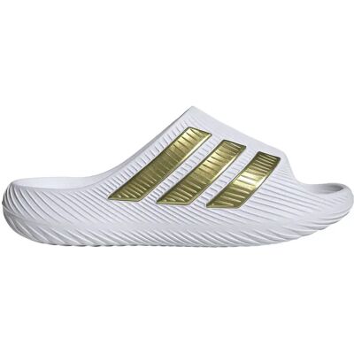Claquettes adidas Purechill Blanc 48,5 - Publicité Claquettes adidas Purechill Blanc 48,5 - Publicité