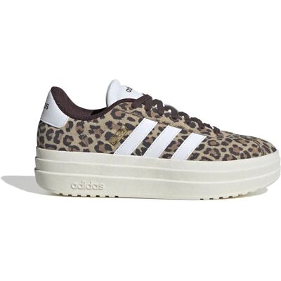 Baskets femme adidas VL Court Bold Marron 39 1/3 - Publicité Baskets femme adidas VL Court Bold Marron 39 1/3 - Publicité