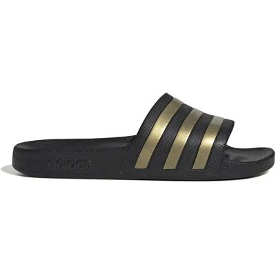 Claquettes adidas Adilette Aqua Noir 48 1/2 - Publicité Claquettes adidas Adilette Aqua Noir 48 1/2 - Publicité