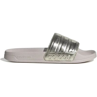 Claquettes adidas Adilette Shower Violet 44,5 - Publicité Claquettes adidas Adilette Shower Violet 44,5 - Publicité