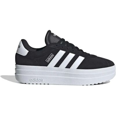 Baskets femme adidas Vl Court Bold Noir 44 - Publicité Baskets femme adidas Vl Court Bold Noir 44 - Publicité