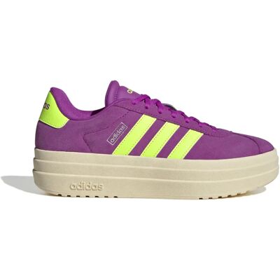 Baskets femme adidas VL Bold Rose 36 - Publicité Baskets femme adidas VL Bold Rose 36 - Publicité