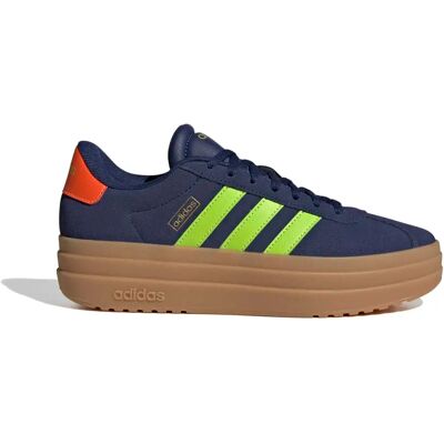 Baskets femme adidas VL Court Bold Bleu 38 - Publicité Baskets femme adidas VL Court Bold Bleu 38 - Publicité