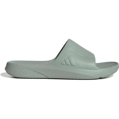 Claquettes adidas Lightshift Slides Vert 51 - Publicité Claquettes adidas Lightshift Slides Vert 51 - Publicité