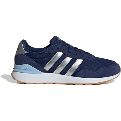Baskets femme adidas Run 60s 4.0 Bleu 41 1/3 - Publicité Baskets femme adidas Run 60s 4.0 Bleu 41 1/3 - Publicité