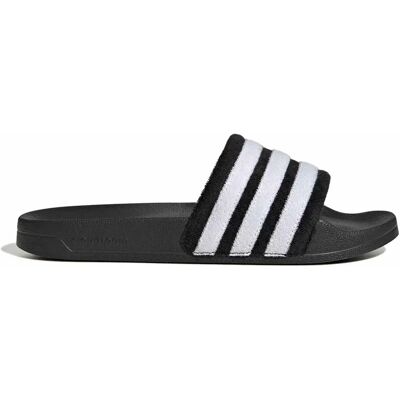 Claquettes adidas Noshower Noir 47 - Publicité Claquettes adidas Noshower Noir 47 - Publicité