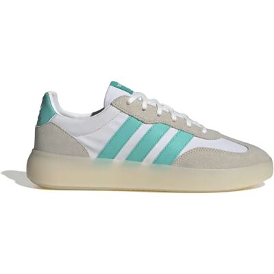 Adidas Baskets Mercedes AMG Petronas Formula One Team Barreda Decode Blanc 43 1/3 - Publicité Adidas Baskets Mercedes AMG Petronas Formula One Team Barreda Decode Blanc 43 1/3 - Publicité