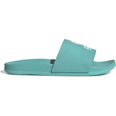 Adidas Claquettes Mercedes AMG Petronas Formula One Team Adilette Comfort Bleu 46 - Publicité Adidas Claquettes Mercedes AMG Petronas Formula One Team Adilette Comfort Bleu 46 - Publicité