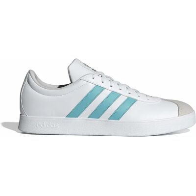 Baskets adidas VL Court Mer Blanc 42 - Publicité Baskets adidas VL Court Mer Blanc 42 - Publicité