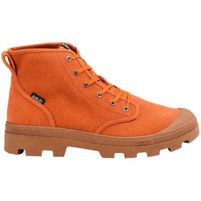 Bottines Aigle Tenere CVS Orange 46 - Publicité Bottines Aigle Tenere CVS Orange 46 - Publicité