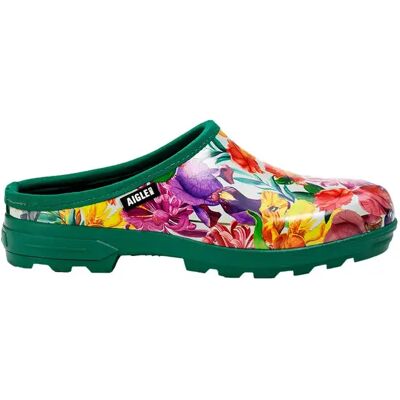 Bottes courte femme Aigle Lessfor Open PT Multicolore 37 - Publicité Bottes courte femme Aigle Lessfor Open PT Multicolore 37 - Publicité