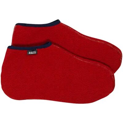 Chaussons Aigle AIW24USOC001 Rouge 42 - Publicité Chaussons Aigle AIW24USOC001 Rouge 42 - Publicité