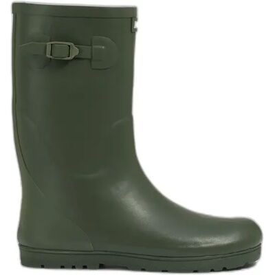 Bottes de pluie bébé Aigle Woody-pop Fur 2 Vert 23 - Publicité Bottes de pluie bébé Aigle Woody-pop Fur 2 Vert 23 - Publicité