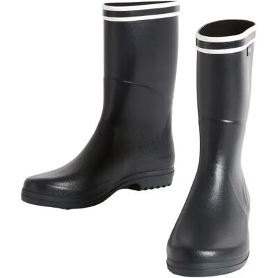 Bottes de pluie femme Aigle Chanteboot Stnl Bleu 40 - Publicité Bottes de pluie femme Aigle Chanteboot Stnl Bleu 40 - Publicité