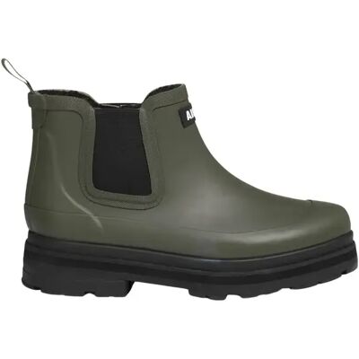 Bottes de pluie femme Aigle Vert 39 - Publicité Bottes de pluie femme Aigle Vert 39 - Publicité