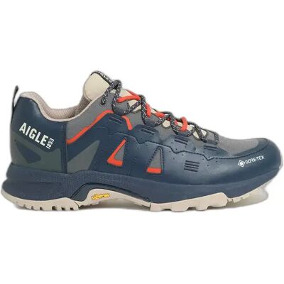 Baskets Aigle Pariot GTX Bleu 40 - Publicité Baskets Aigle Pariot GTX Bleu 40 - Publicité
