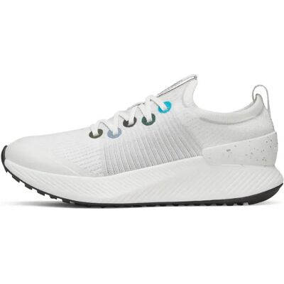 Baskets femme Allbirds Tree Glider Blanc 37,5 - Publicité Baskets femme Allbirds Tree Glider Blanc 37,5 - Publicité