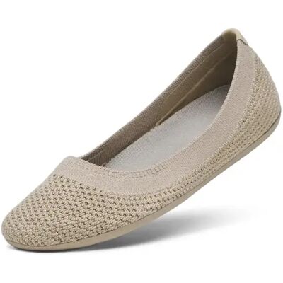 Ballerines femme Allbirds Tree Breezer Beige 36,5 - Publicité Ballerines femme Allbirds Tree Breezer Beige 36,5 - Publicité