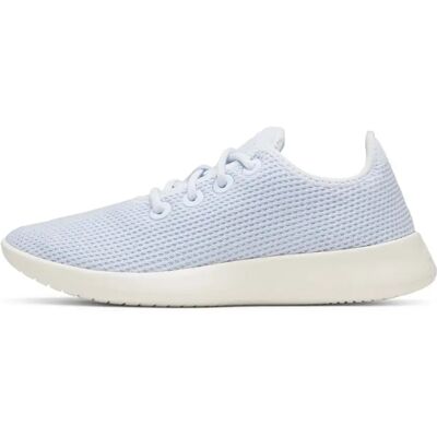 Baskets femme Allbirds Tree Runner Bleu 40 - Publicité Baskets femme Allbirds Tree Runner Bleu 40 - Publicité