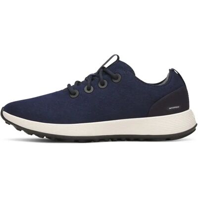 Baskets femme Allbirds Runner NZ Waterproof Bleu 40 - Publicité Baskets femme Allbirds Runner NZ Waterproof Bleu 40 - Publicité