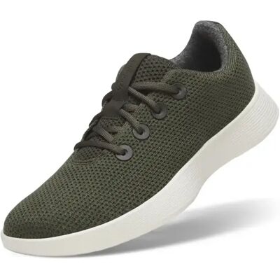 Baskets femme Allbirds Tree Runner NZ Vert 36 - Publicité Baskets femme Allbirds Tree Runner NZ Vert 36 - Publicité