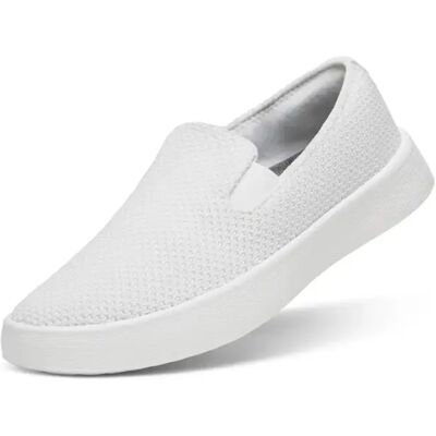 Baskets femme Allbirds Cruiser Slip On Blanc 39,5 - Publicité Baskets femme Allbirds Cruiser Slip On Blanc 39,5 - Publicité