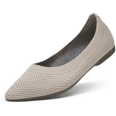 Ballerines femme Allbirds Breezer Point Beige 40,5 - Publicité Ballerines femme Allbirds Breezer Point Beige 40,5 - Publicité