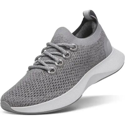 Baskets femme Allbirds Dasher NZ Gris 37,5 - Publicité Baskets femme Allbirds Dasher NZ Gris 37,5 - Publicité