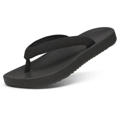 Tongs femme Allbirds Noir 35 - Publicité Tongs femme Allbirds Noir 35 - Publicité
