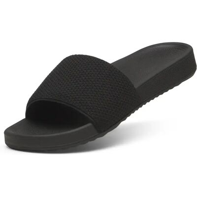 Claquettes femme Allbirds Noir 38 - Publicité Claquettes femme Allbirds Noir 38 - Publicité