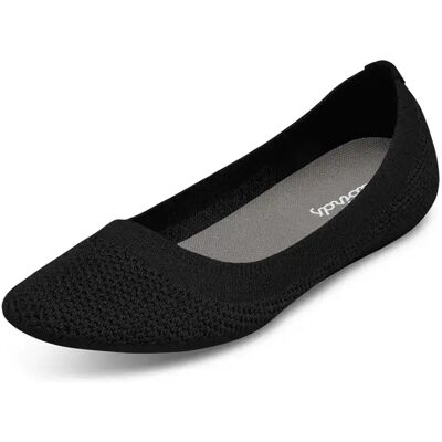 Ballerines femme Allbirds Tree Breezer Noir 38 - Publicité Ballerines femme Allbirds Tree Breezer Noir 38 - Publicité