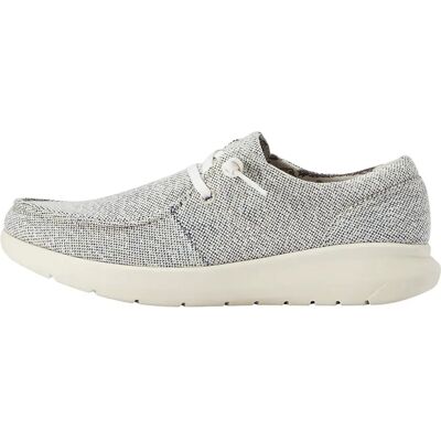 Chaussures bateau femme Ariat Hilo Gris 41 - Publicité Chaussures bateau femme Ariat Hilo Gris 41 - Publicité