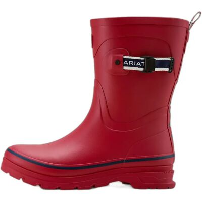 Bottes femme Ariat Kelmarsh Mid Rouge 42 - Publicité Bottes femme Ariat Kelmarsh Mid Rouge 42 - Publicité