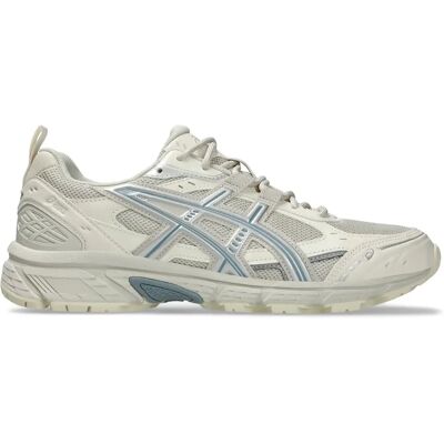 Baskets Asics Gel-nunobiki Argenté 40,5 - Publicité Baskets Asics Gel-nunobiki Argenté 40,5 - Publicité