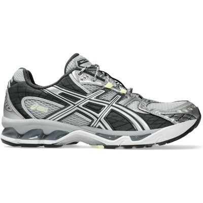 Baskets Asics Gel-Nimbus 10.1 Argenté 44 - Publicité Baskets Asics Gel-Nimbus 10.1 Argenté 44 - Publicité