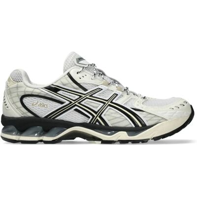 Baskets Asics Gel-Nimbus 10.1 Blanc 36 - Publicité Baskets Asics Gel-Nimbus 10.1 Blanc 36 - Publicité