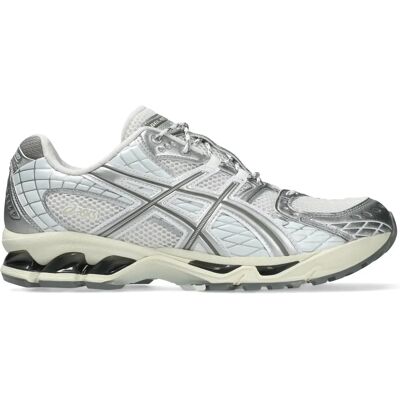 Baskets Asics Gel-Nimbus 10.1 Blanc 40,5 - Publicité Baskets Asics Gel-Nimbus 10.1 Blanc 40,5 - Publicité
