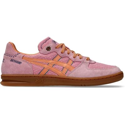 Baskets Asics Skyhand OG Rose 37,5 - Publicité Baskets Asics Skyhand OG Rose 37,5 - Publicité