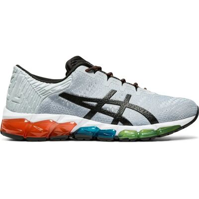 Baskets Asics Gel-Quantum 360 5 JCQ Gris 46,5 - Publicité Baskets Asics Gel-Quantum 360 5 JCQ Gris 46,5 - Publicité