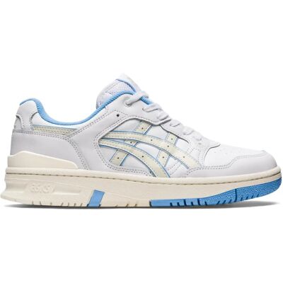 Baskets enfant Asics Ex89 Blanc 36 - Publicité Baskets enfant Asics Ex89 Blanc 36 - Publicité