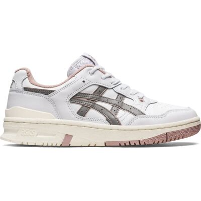 Baskets Asics EX89 Blanc 37 - Publicité Baskets Asics EX89 Blanc 37 - Publicité