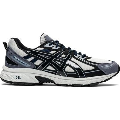 Chaussures Asics Gel-Venture 6 Gris 44 - Publicité Chaussures Asics Gel-Venture 6 Gris 44 - Publicité